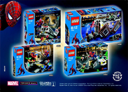 Spiderman sets-2