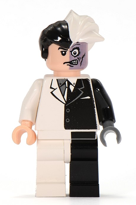 Harvey dent sale lego