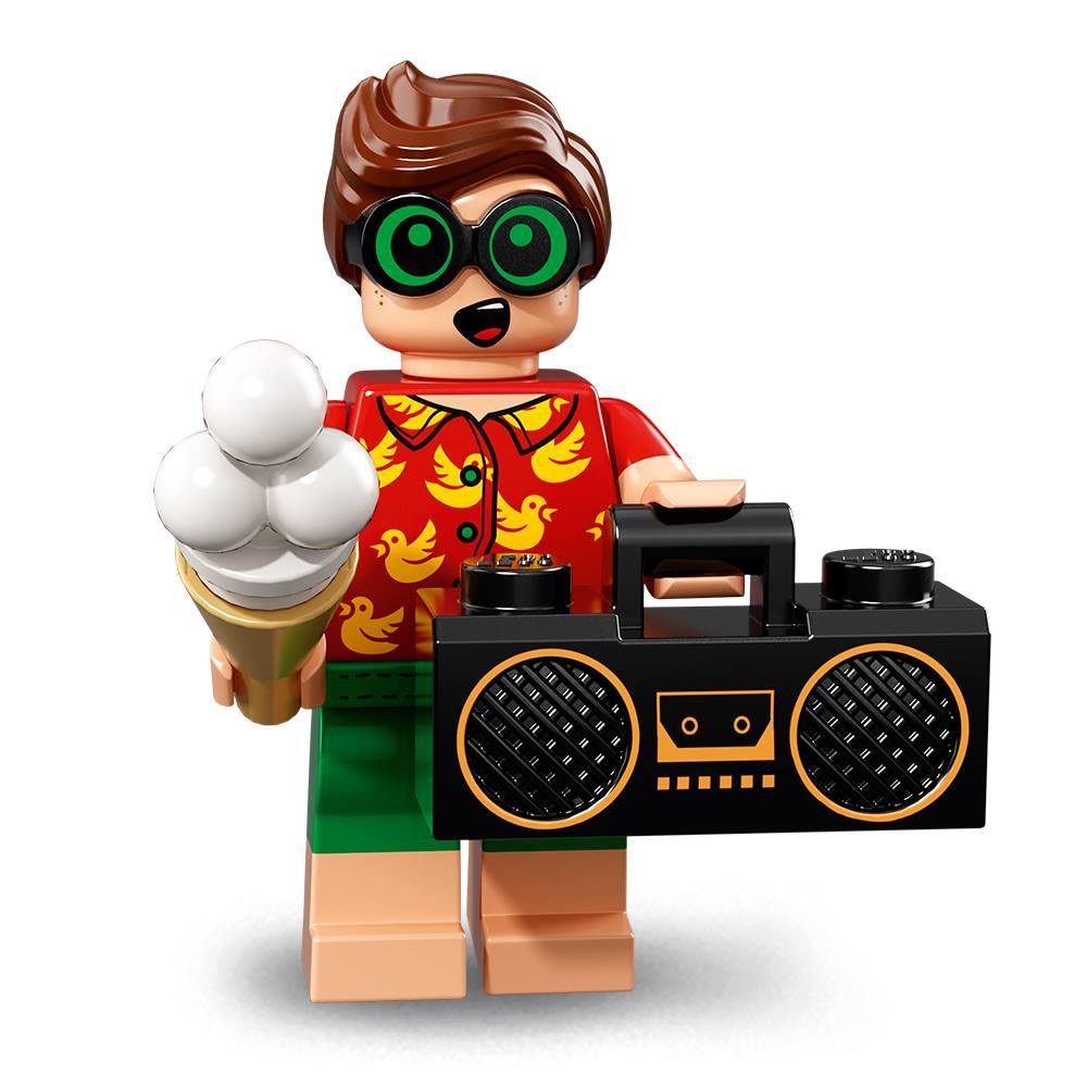 CHOOSE YOUR MINI FIGURE !! The LEGO Batman Movie LEGO 71020 Series 2