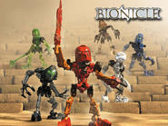 The Toa Mata