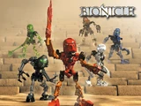 Toa Mata/Toa Nuva