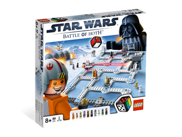 Lego star wars the battle of hotsell hoth