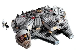 4504 Millennium Falcon