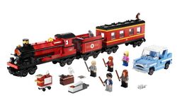 4841 Hogwarts Express, Wiki Lego