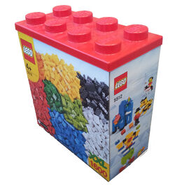 5512 LEGO XXL Box | Brickipedia | Fandom