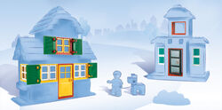 Lego doors discount and windows 6117
