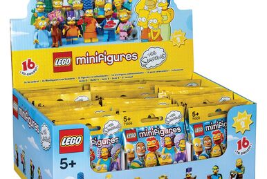 LEGO® Minifigures, The Simpsons™ Series - Videos - LEGO.com for kids