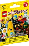 71013 Minifigures Série 16