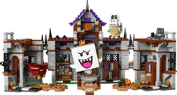 71436 King Boo's Haunted Mansion Expansion Set | Brickipedia | Fandom