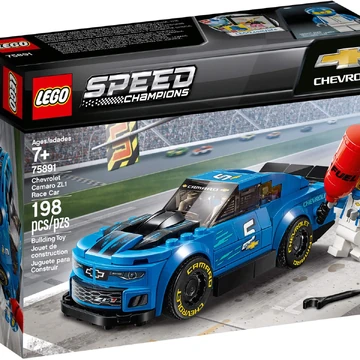 75891 Chevrolet Camaro Zl1 Race Car Brickipedia Fandom