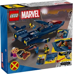 その他 XOF X-Men X-Jet 76281 | Marvel | Buy online at the Official LEGO® Shop US