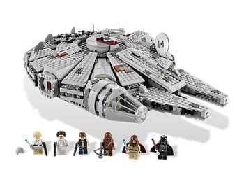 7965 Millennium Falcon