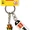 852890 LEGO Rock Band Promotional Key Chain