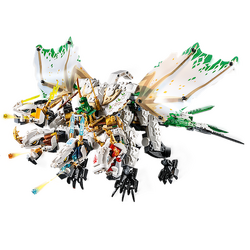 Lego ninjago legacy the ultra dragon sale