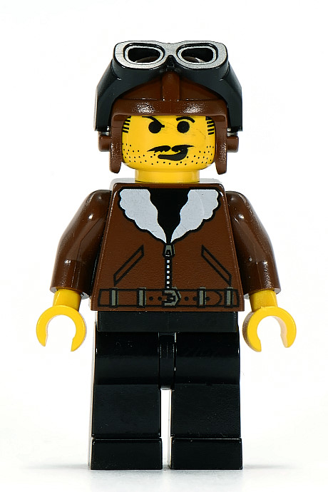 LEGO Harry Cane Minifigure