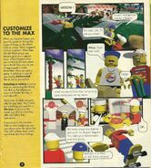 LEGO Island Manual Page 7