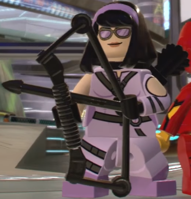 LEGO Marvel Super Heroes 3: Hawkeye (Kate Bishop)