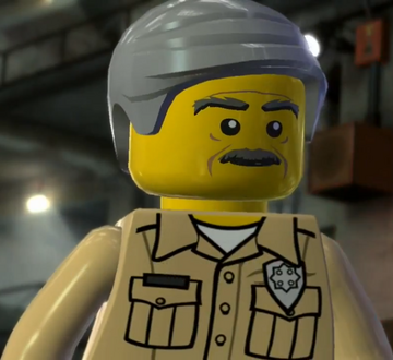 Prison Guard Brickipedia Fandom
