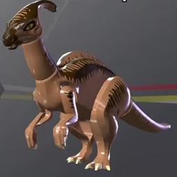 Parasaurolophus lego hot sale