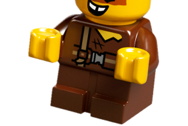 Lego movie 2 sewer babies clearance