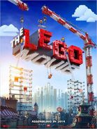 The LEGO Movie