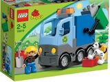 10519 Garbage Truck