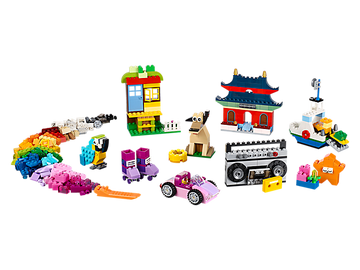 10702 Set de constructions creatives Wiki LEGO Fandom