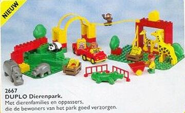 Duplo 2669 hot sale