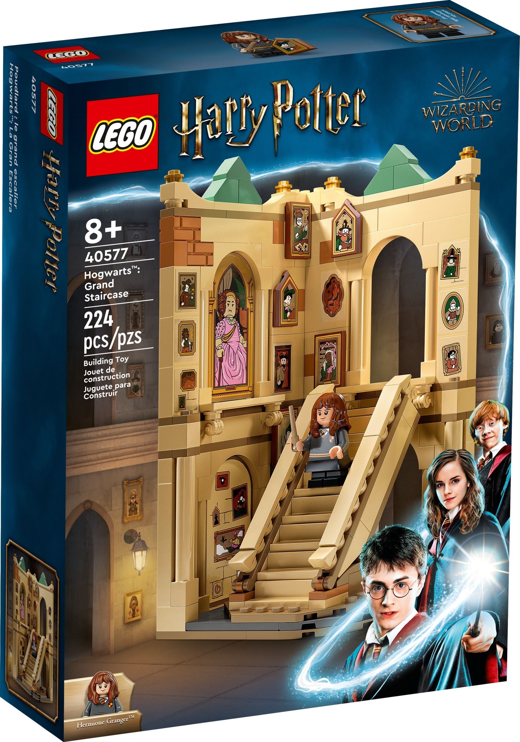 Lego harry sales potter 2017