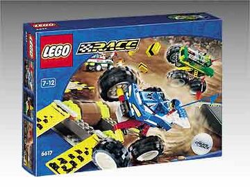 Lego rally truck discount