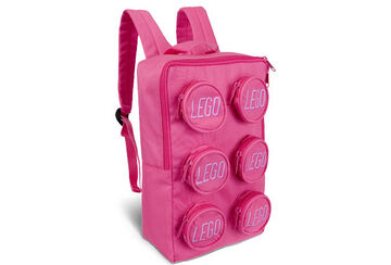 Lego brick backpack online