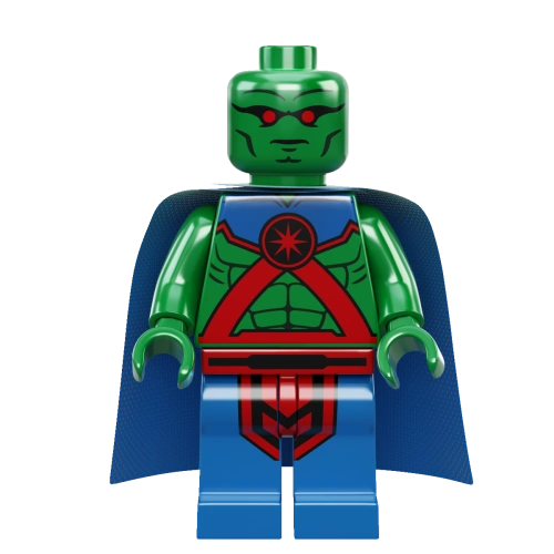 Lego dc martian manhunter Clearance