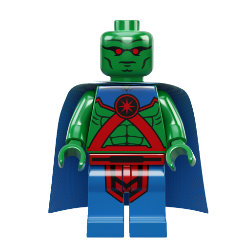 lego batman 2 martian manhunter powers