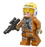 Resistance Bomber Pilot