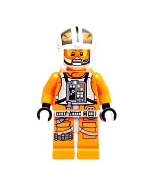 X wing Pilot Brickipedia Fandom