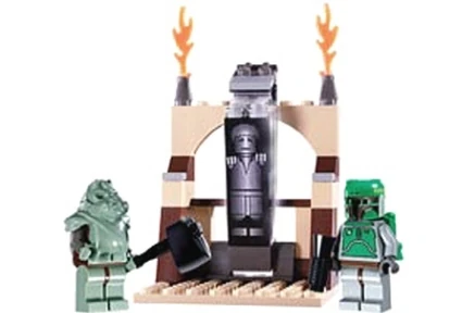 4476 Jabba's Prize | Wiki LEGO | Fandom