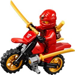 N.Nになります 70750 Ninja DB X | Brickipedia | Fandom