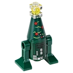 Jour 22 Droïde astromech (sapin de Noël)