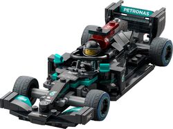 76909 Mercedes-AMG F1 W12 E Performance & Mercedes-AMG