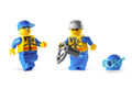 7726 Minifigures