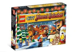 7907 City Advent Calendar