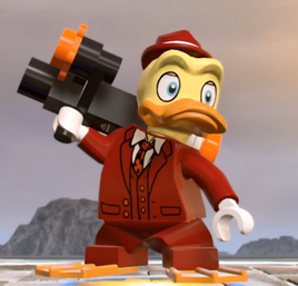 HOWARDTHEDUCK