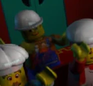 An unnamed character with Jon's appearance in Island Xtreme Stunts