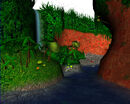 Jungleflight viewport stills