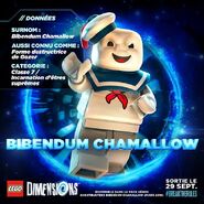 Bibendum Chamallow