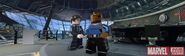 LEGO Marvel Super Heroes Agent Coulson Nick Fury