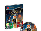 LEGO Harry Potter a Spellbinding Guide to Hogwarts Houses