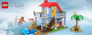 On the Lego.com main page
