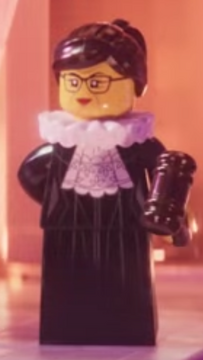 Ruth Bader Ginsburg Brickipedia Fandom