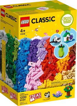 Lego 11006 ideas hot sale